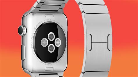 An Insight into the Apple Watch's Heart Rate Sensor