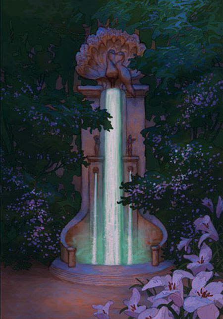 An Inspiring Muse: How the Enchanted Fountain Shaped Artistic and Literary Expression