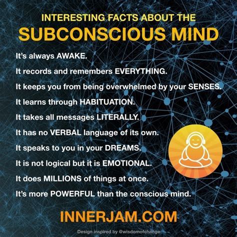 An Intriguing Connection: Your Subconscious Mind and a Familiar Figure