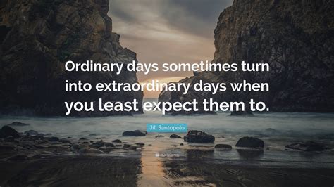 An Ordinary Day Turns Extraordinary: The Start of the Incredible Experience