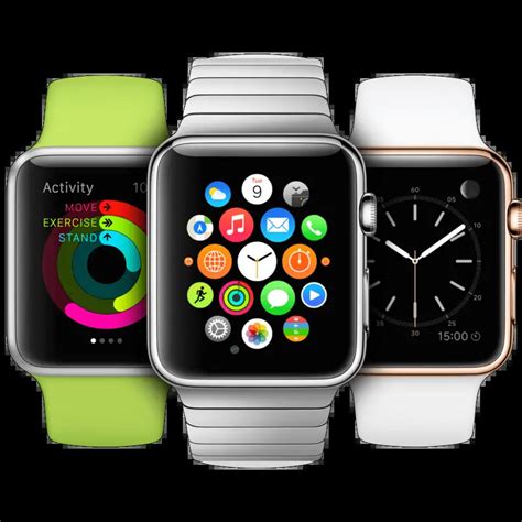 An Overview of Wallpaper Options for a Fake Apple Watch