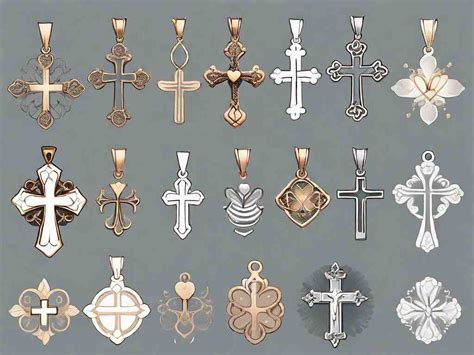 An Overview of the Symbolism of Cross Pendants