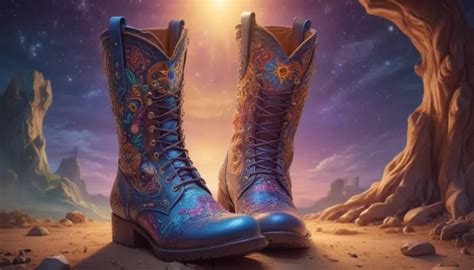 An Unexpected Encounter: The Significance of Boots in Dreams