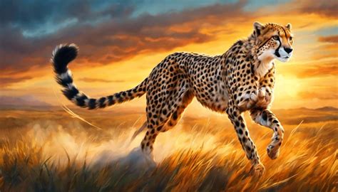 An Unexpected Encounter: Unraveling the Mystery of a Cheetah's Enigmatic Presence in a Dream