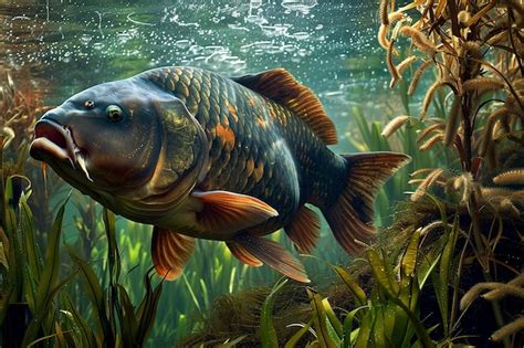 An Unexpected Quest: Seeking the Enigmatic Carp