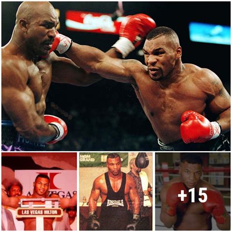 An Unforgettable Controversy: Examining Mike Tyson's Notorious Chomp