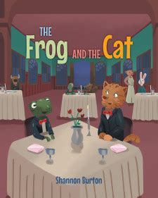 An Unlikely Friendship: The Frog and the Cat