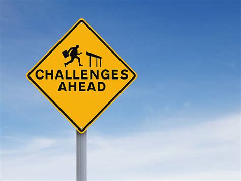 An Upcoming Challenge or Obstacle