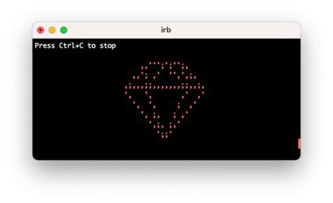 An exploration of the Ruby Interactive Ruby (IRB) console