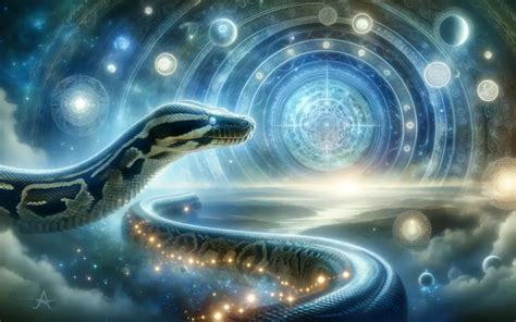 Anaconda Dreams and Transformation: Exploring Change and Growth in Symbolic Imagery