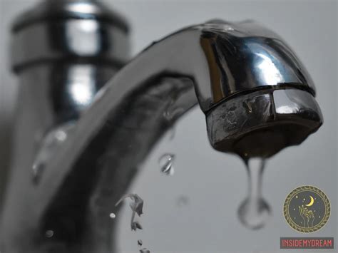 Analysis of the Significance of a Faulty Faucet in Dream Psychology