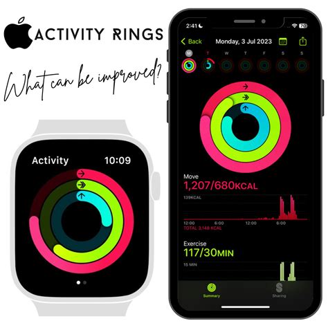 Analyzing Your Cycling Performance with Apple Watch Activity App