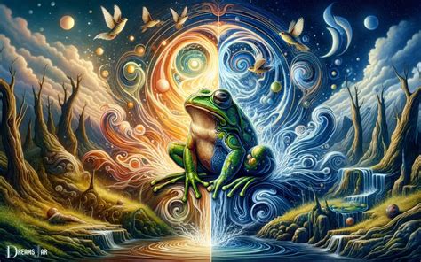 Analyzing the Connection Between Frog Dreams and Transformation