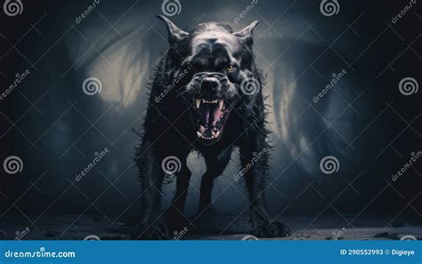 Analyzing the Dark Side: Exploring the Significance of an Malevolent Canine as a Symbol in One's Dream