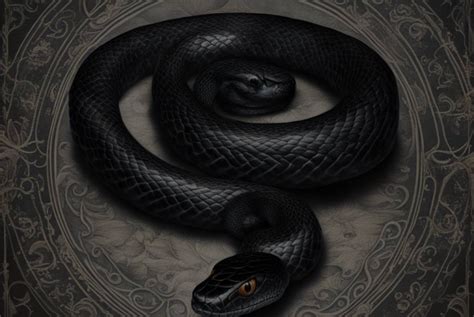 Analyzing the Dream: Decoding the Symbolism of the Bifurcated Serpent