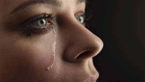 Analyzing the Emotional Context: Reasons Behind the Tears