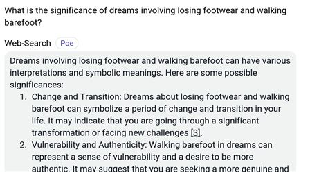 Analyzing the Emotional Impact of Dreams Involving Stolen Footwear