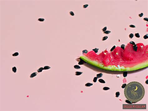 Analyzing the Possible Hidden Meanings and Messages behind a Shattered Watermelon in a Dream