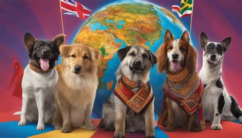 Analyzing the Significance of Canines in Diverse Cultures