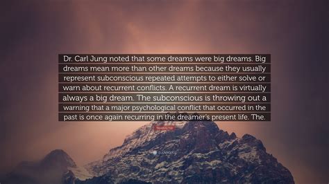 Analyzing the Subconscious Conflict Reflected in Dreams of Disputing