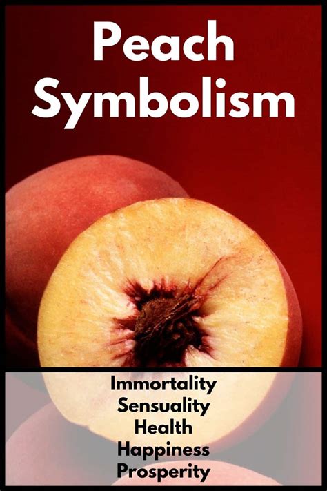 Analyzing the Symbolism of Ripe Peaches in Dreams