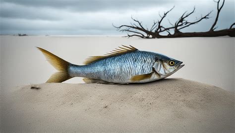 Analyzing the Symbolism of a Dried Fish