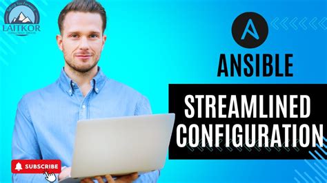 Ansible: Streamlined Configuration Control and Streamlining