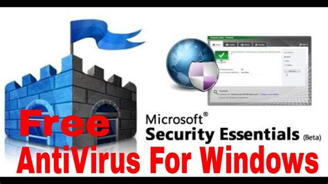 Antivirus Software: The Essential Component of Windows Security