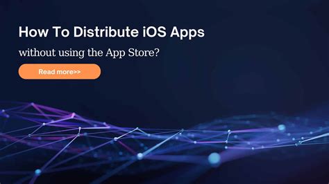 App Store Connect for App Distribution