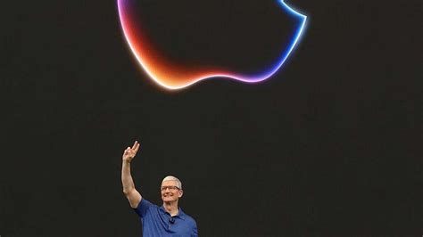 Apple Enthusiasts' Moment: The Unveiling of Apple's Latest Innovation