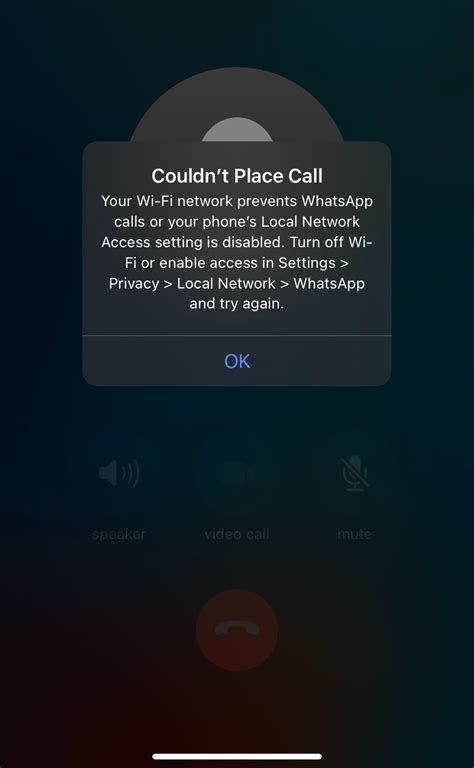 Apple Watch's Inability to Support WhatsApp Call Functionality