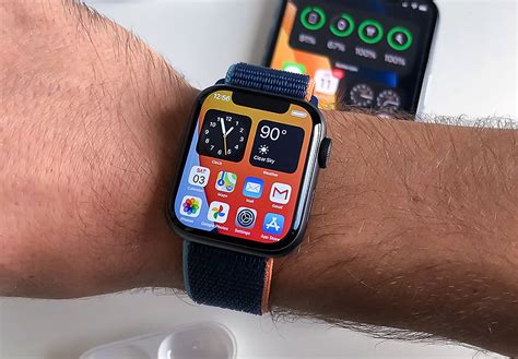 Apple Watch 5: The Top-Notch Choice for Tech Enthusiasts