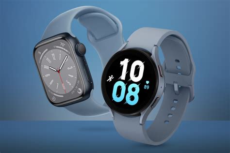 Apple Watch Features on Samsung Android Devices