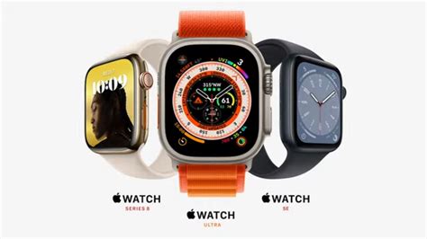 Apple Watch Series 8: Anticipated Unveiling Timeframe