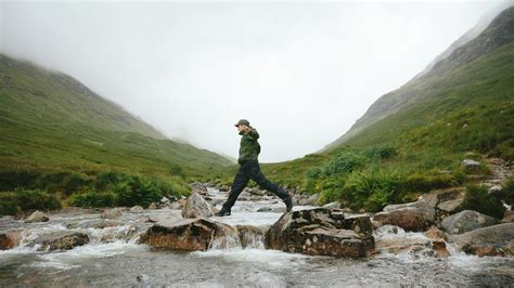 Applying the Symbolism of Crossing a River on Foot in Frigid Water