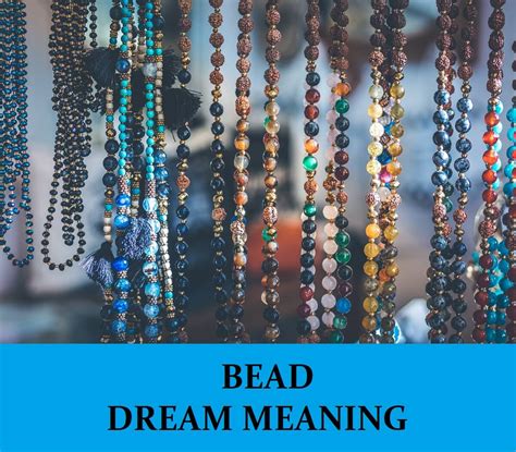 Applying the Wisdom: Utilizing Dream Beads for Self-Exploration