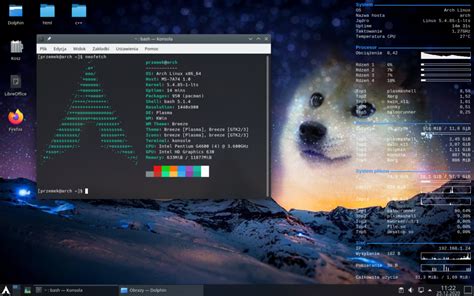 Arch Linux: A Powerhouse for the Tech-Savvy