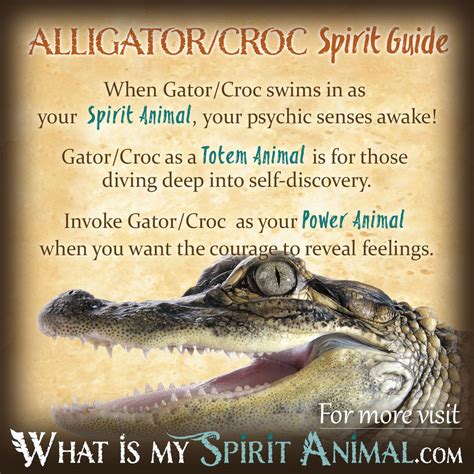 Archetypal Significance: Exploring the Crocodile as a Symbol in Mythology and Culture