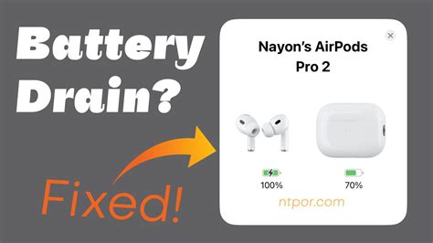 Are AirPods More Prone to Battery Drain Than Alternative Headsets?