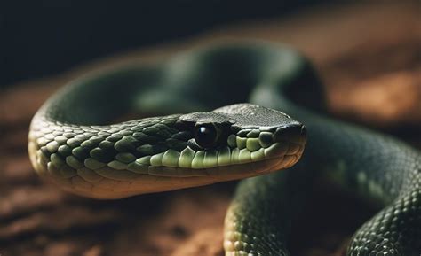 Are Serpent Dreams Omens? Exploring Superstitious Beliefs Linked to Snake Dreams