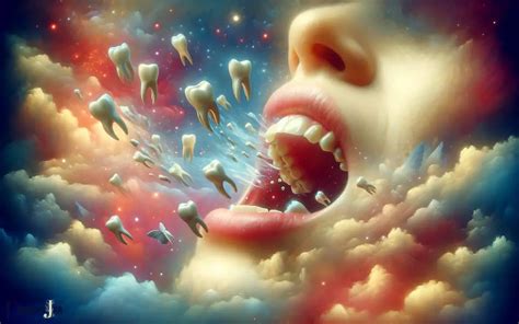 Are teeth falling out dreams connected to feelings of powerlessness?