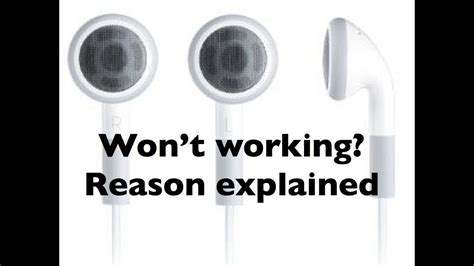 Are your Earphones Flashing Crimson and Ivory? Don't Panic! Here's Why.