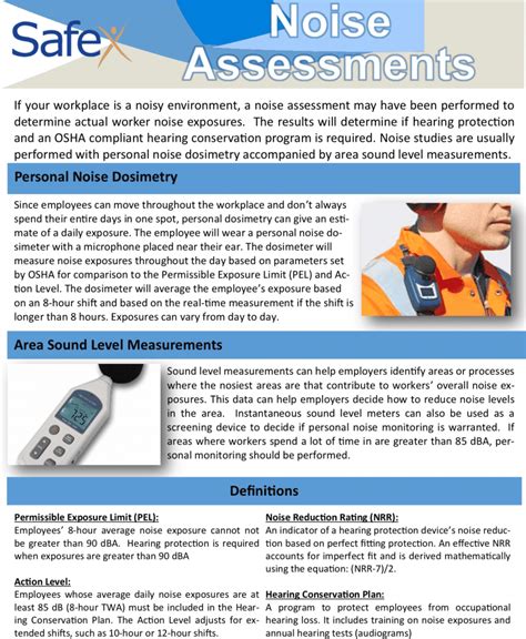 Assessing Noise Isolation Capability