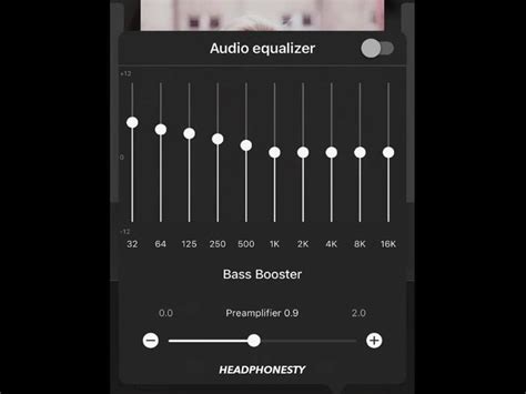 Assessing Your Mobile Device's Audio Settings