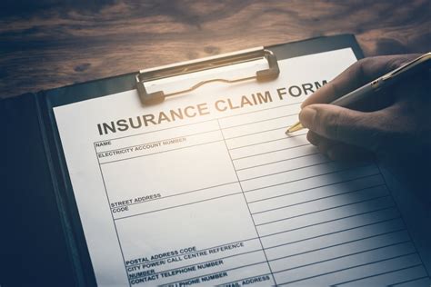 Assisting in Filing Insurance Claims