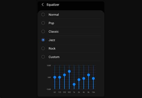 Audio Settings: Incorrect Preferences or Equalizer Settings