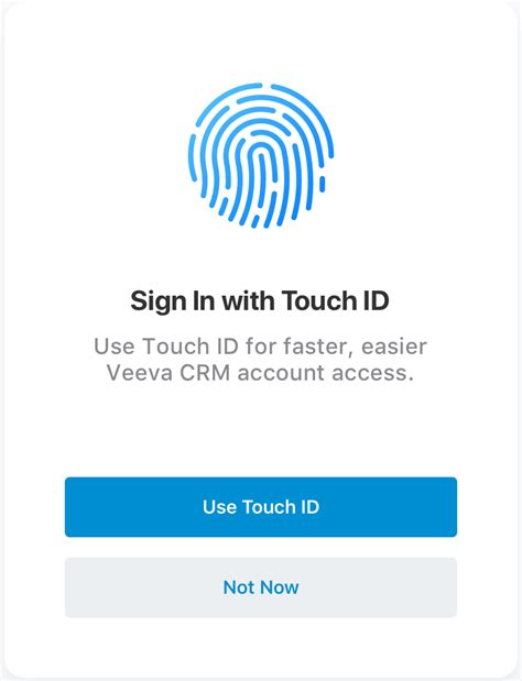 Authenticate with Face ID, Touch ID, or Password