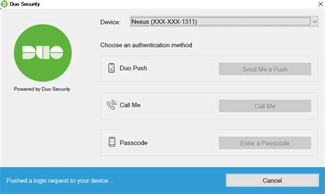 Authenticating the Display