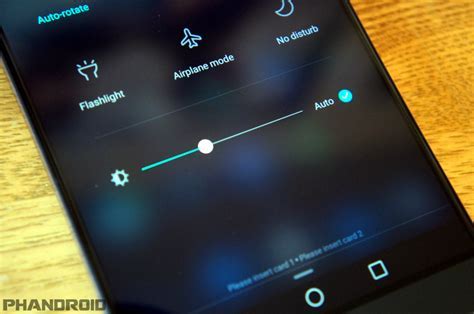 Automatic Brightness Control: A Convenient Feature to Save Battery Life