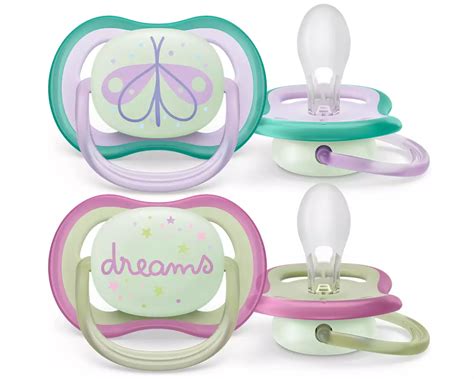 Avent Pacifier: Ensuring a Serene Slumber for Your Little One